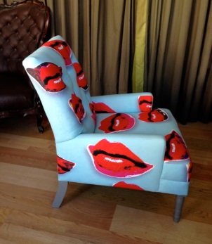 Johnny Cotter - Heaven Sofa Chair 02